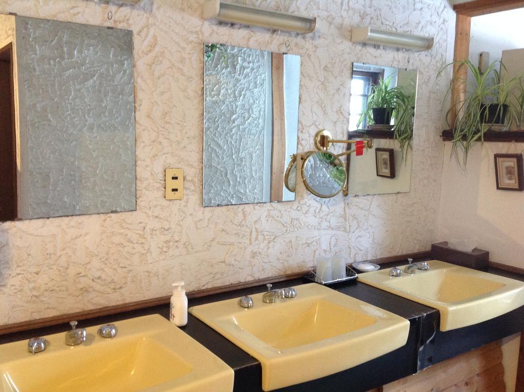 白马村 星光安住宾馆酒店 外观 照片