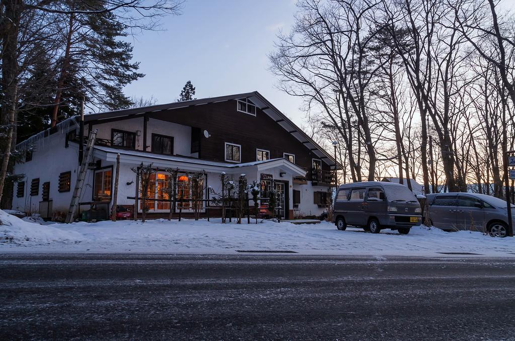 白马村 星光安住宾馆酒店 外观 照片