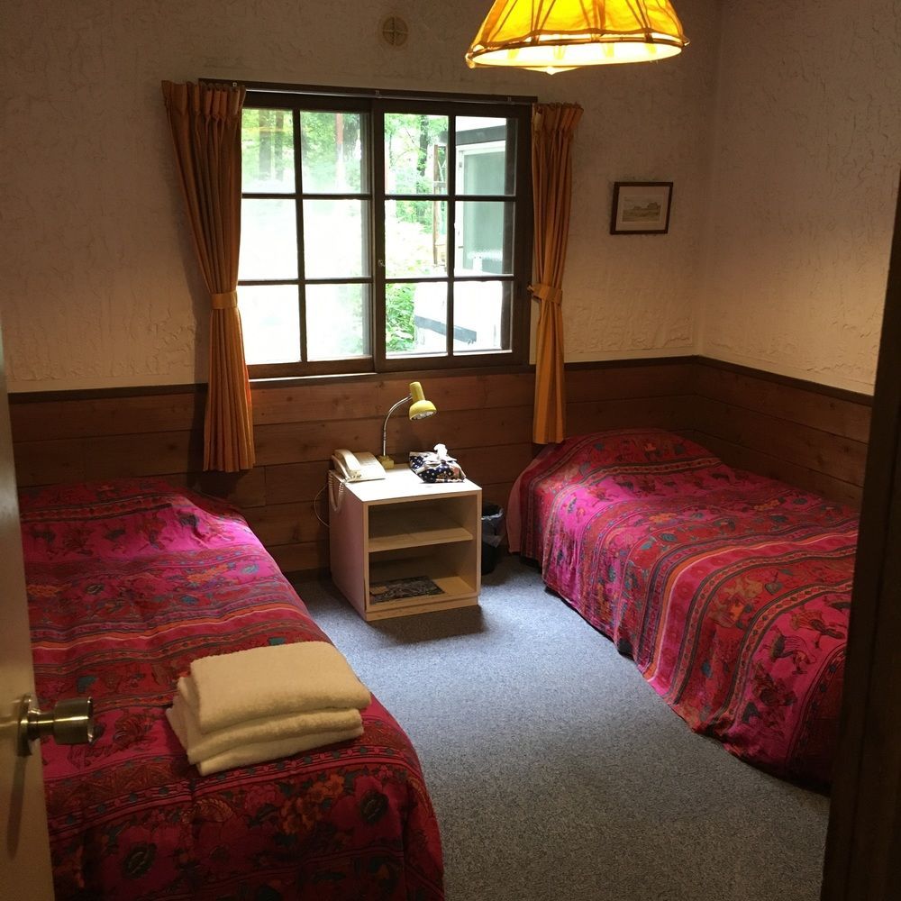 白马村 星光安住宾馆酒店 外观 照片