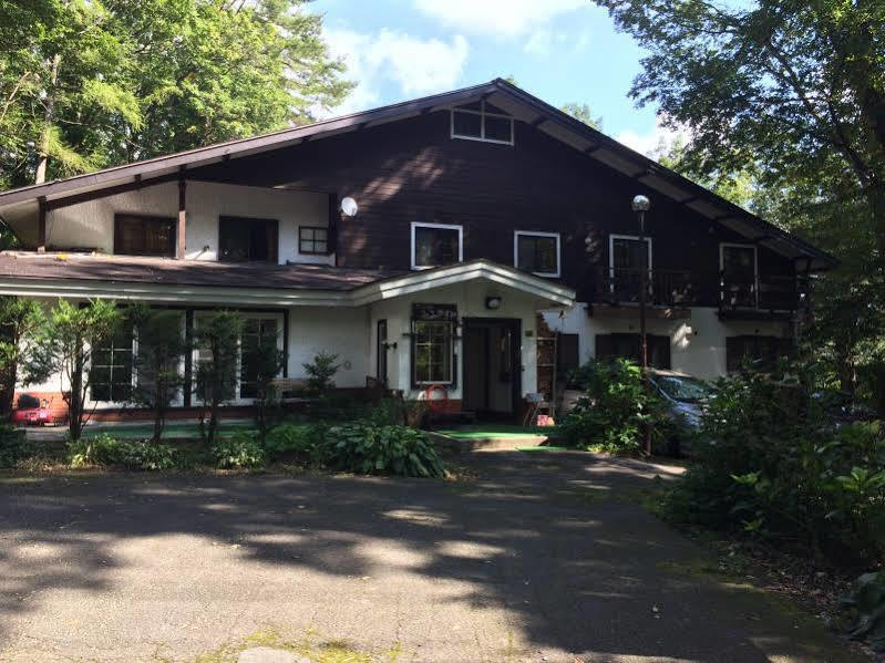 白马村 星光安住宾馆酒店 外观 照片